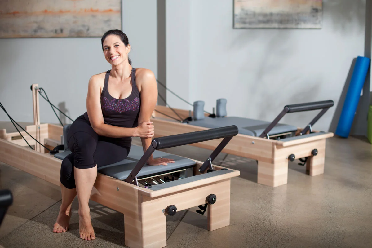 The Pilates Reformer