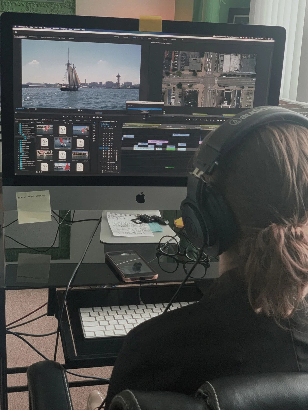 Video Editing