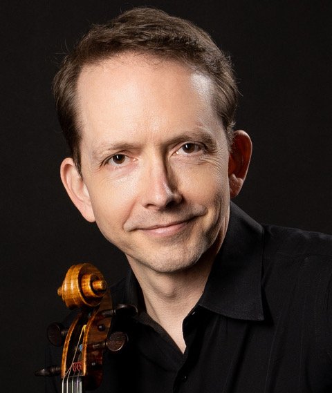 David Creswell, viola