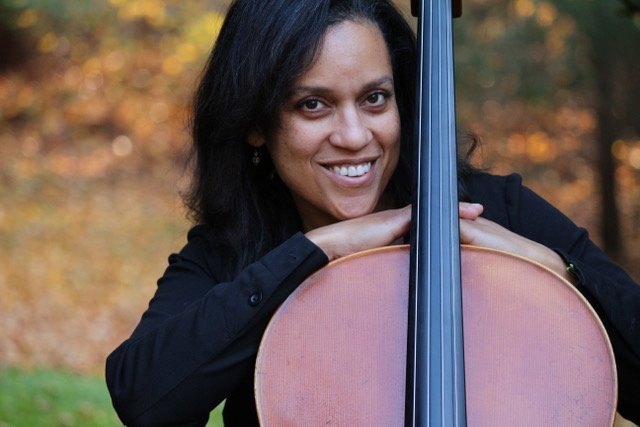 Melissa Westgate, cello