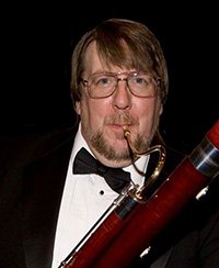 Mark Davies, bassoon