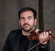 Sami Meridian, violin