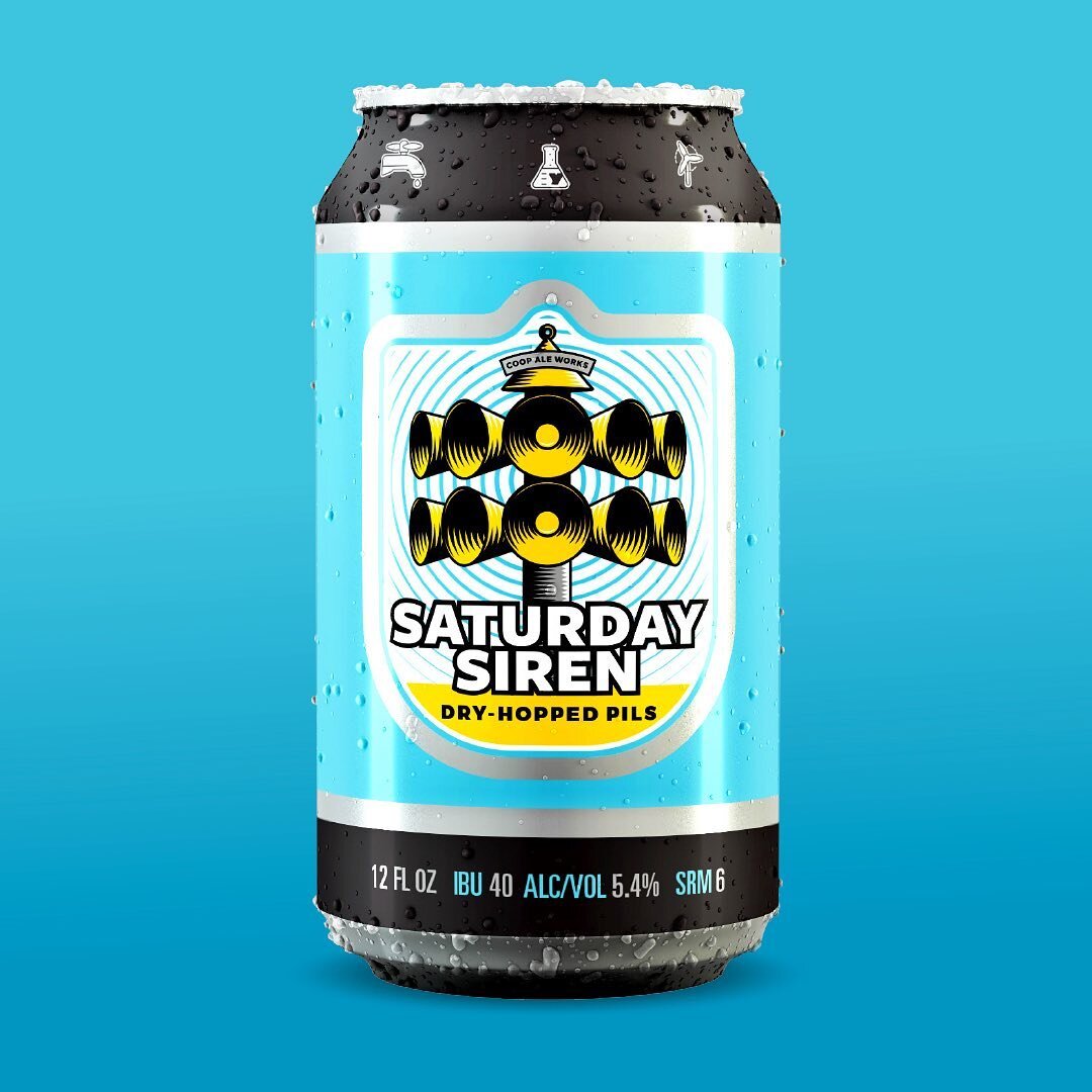 Every day at Robot House is Beer Lovers Day, but it&rsquo;s always nice when it&rsquo;s recognized at a national level. For this #nationalbeerloversday, we&rsquo;re commemorating all of the colors we&rsquo;ve been honored to add to the @coopaleworks 