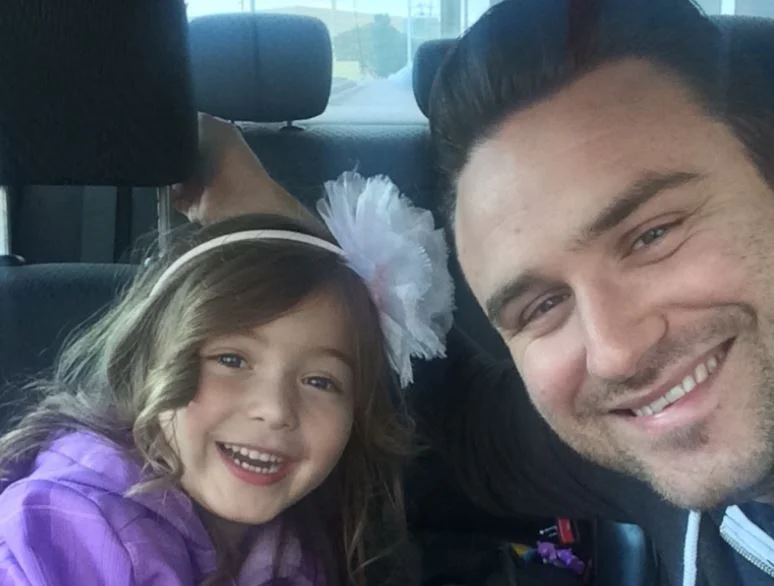 A promise to my daughter  