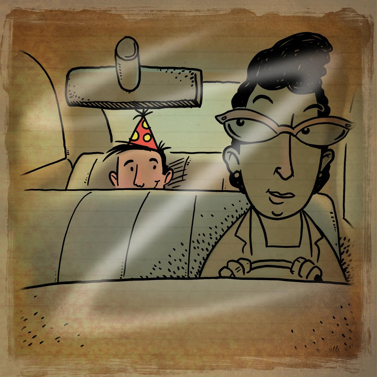 Episode 32 - The Backseat