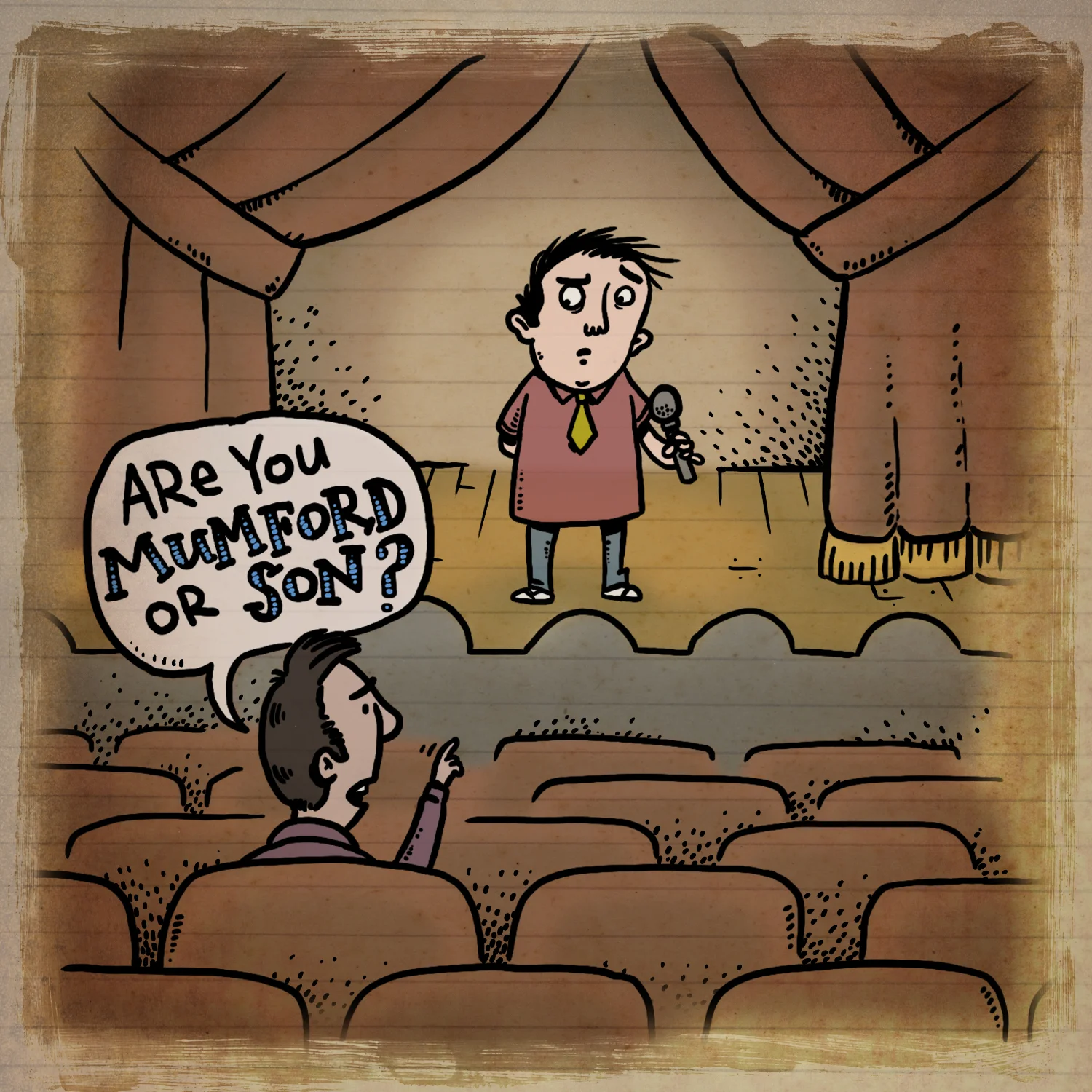 Episode 35 - Mumford's Son