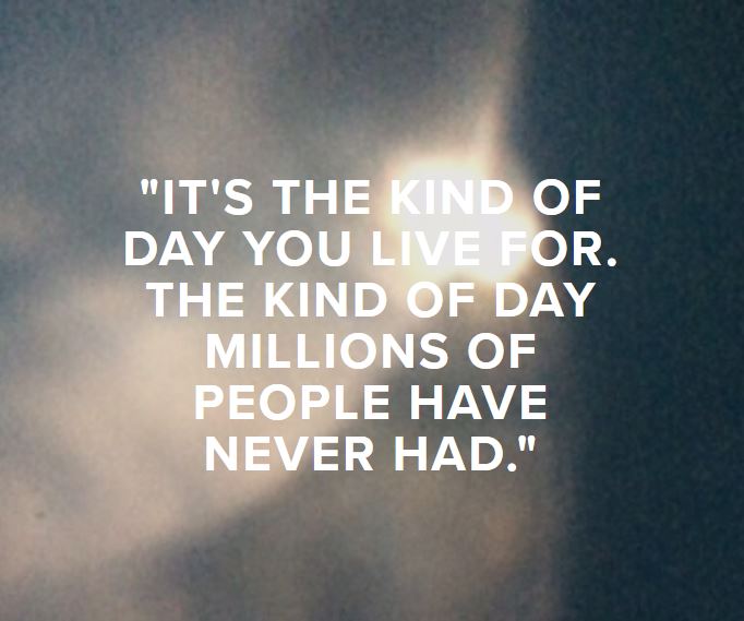 Episode 9- The Perfect Day 