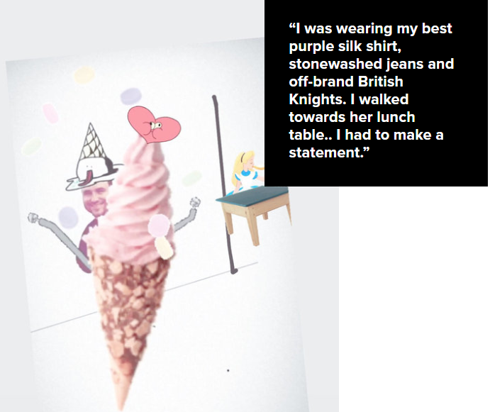 Episode 14- The Ice Cream Sandwich 