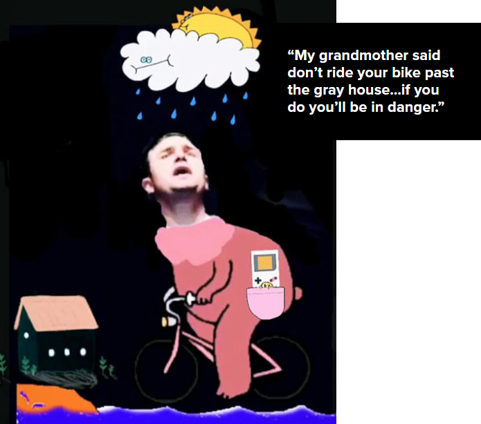 Episode 15- Over the River 