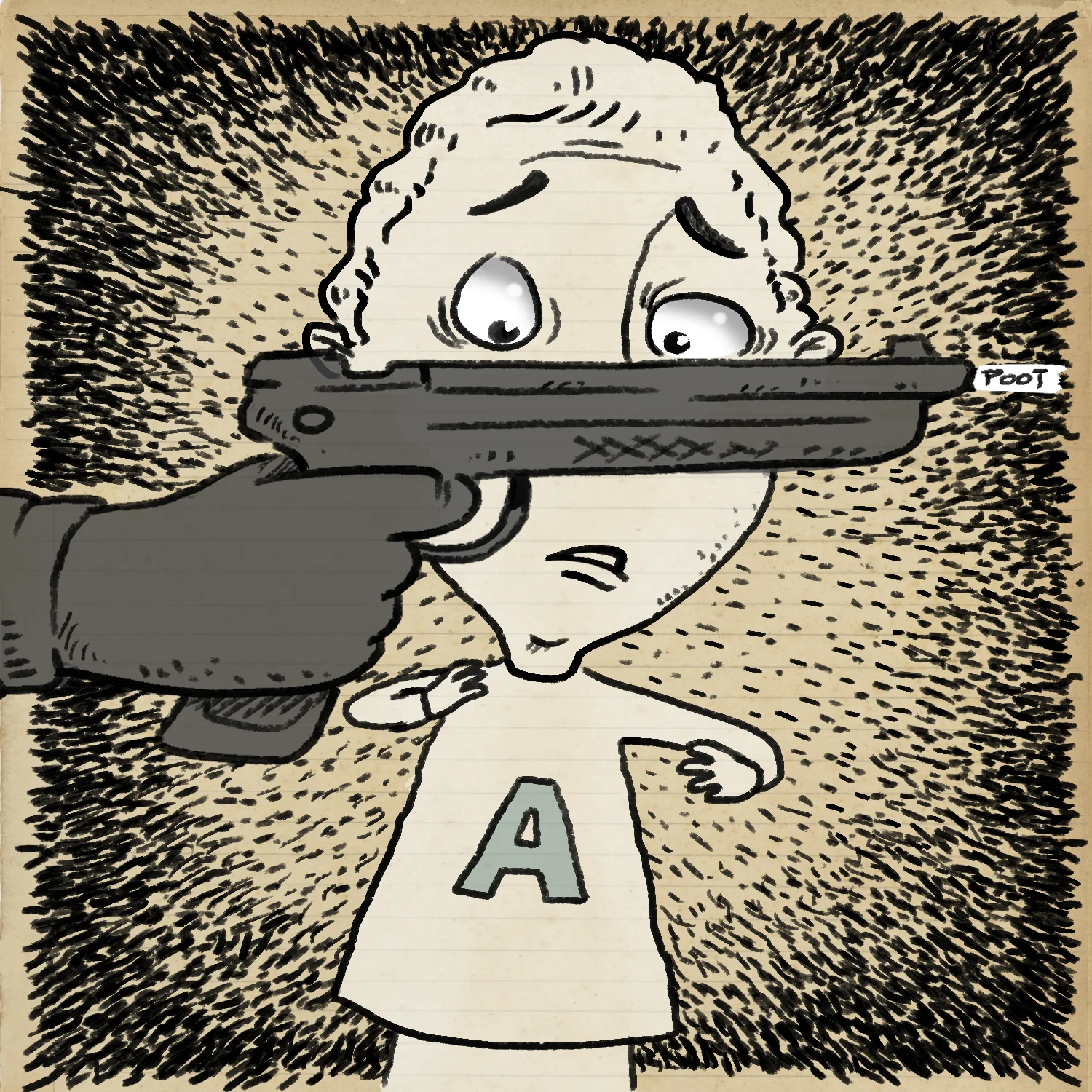 Episode 19 - The Gun 