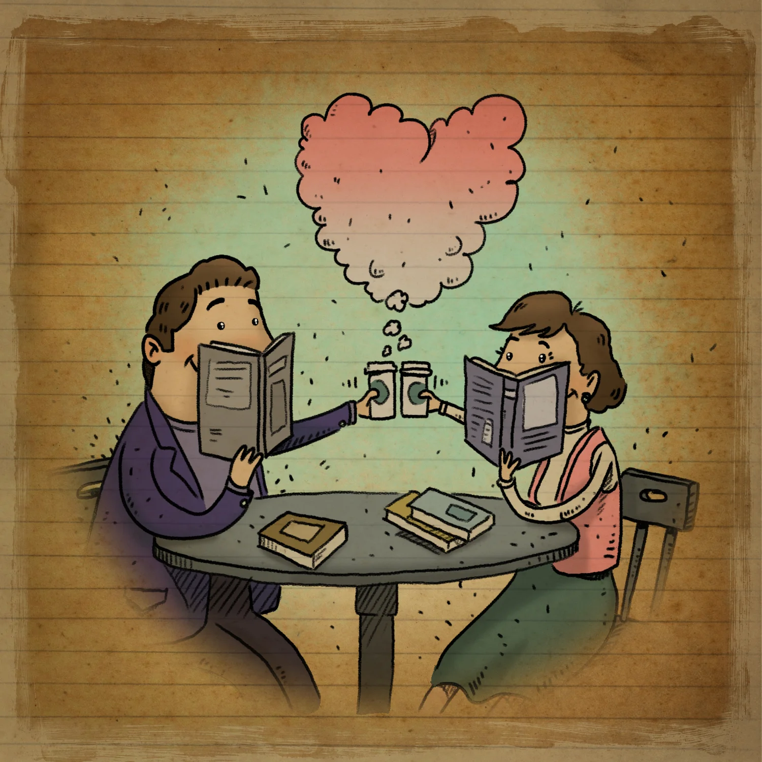 Episode 51 - Barnes &amp; Noble: A Love Story 