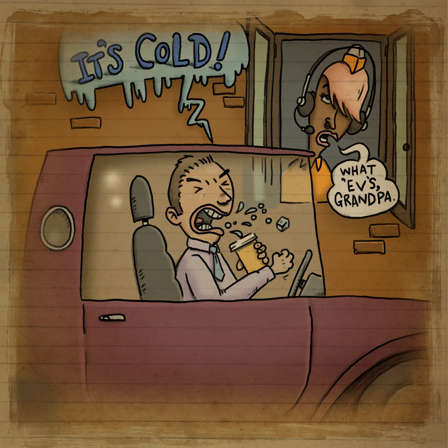 7ms Transcript: Episode 53 - My way on the highway 