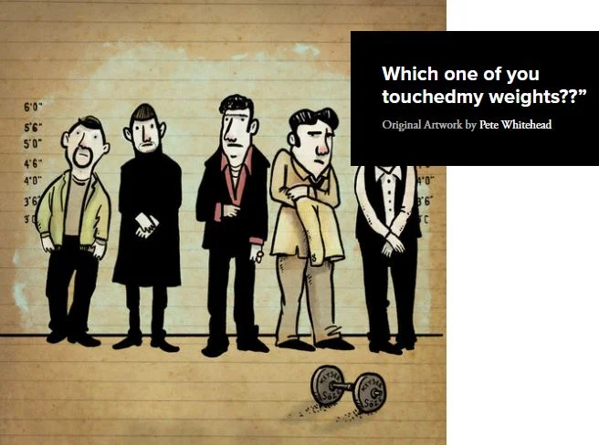 Episode 22 - The Lineup 