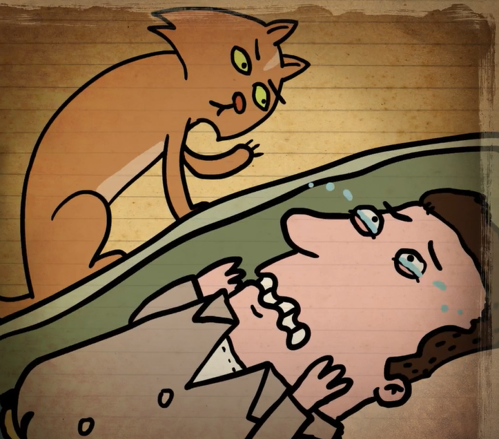 7MS Animations- Lady from Maine