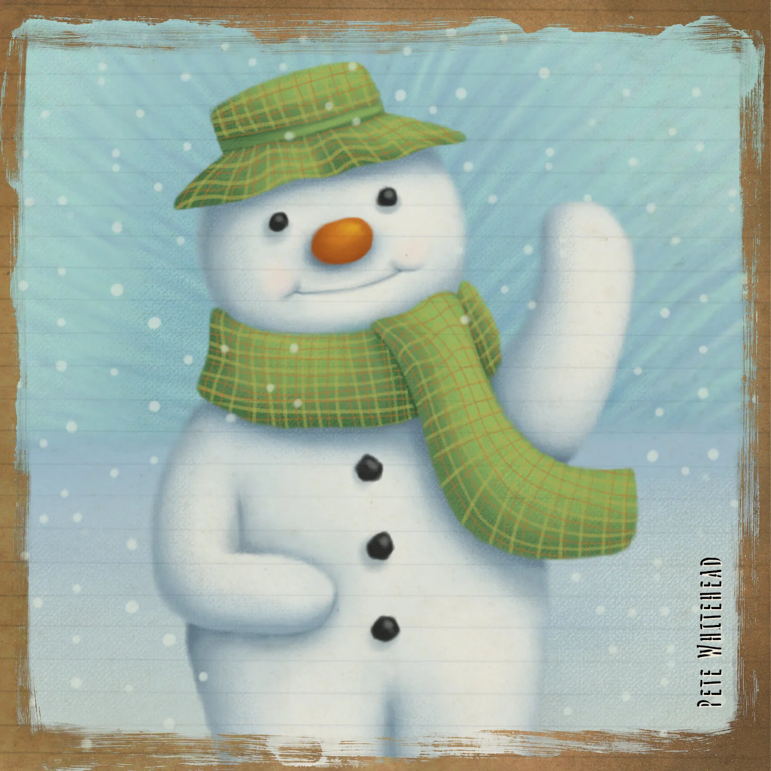 Episode 113 - The Snowman 