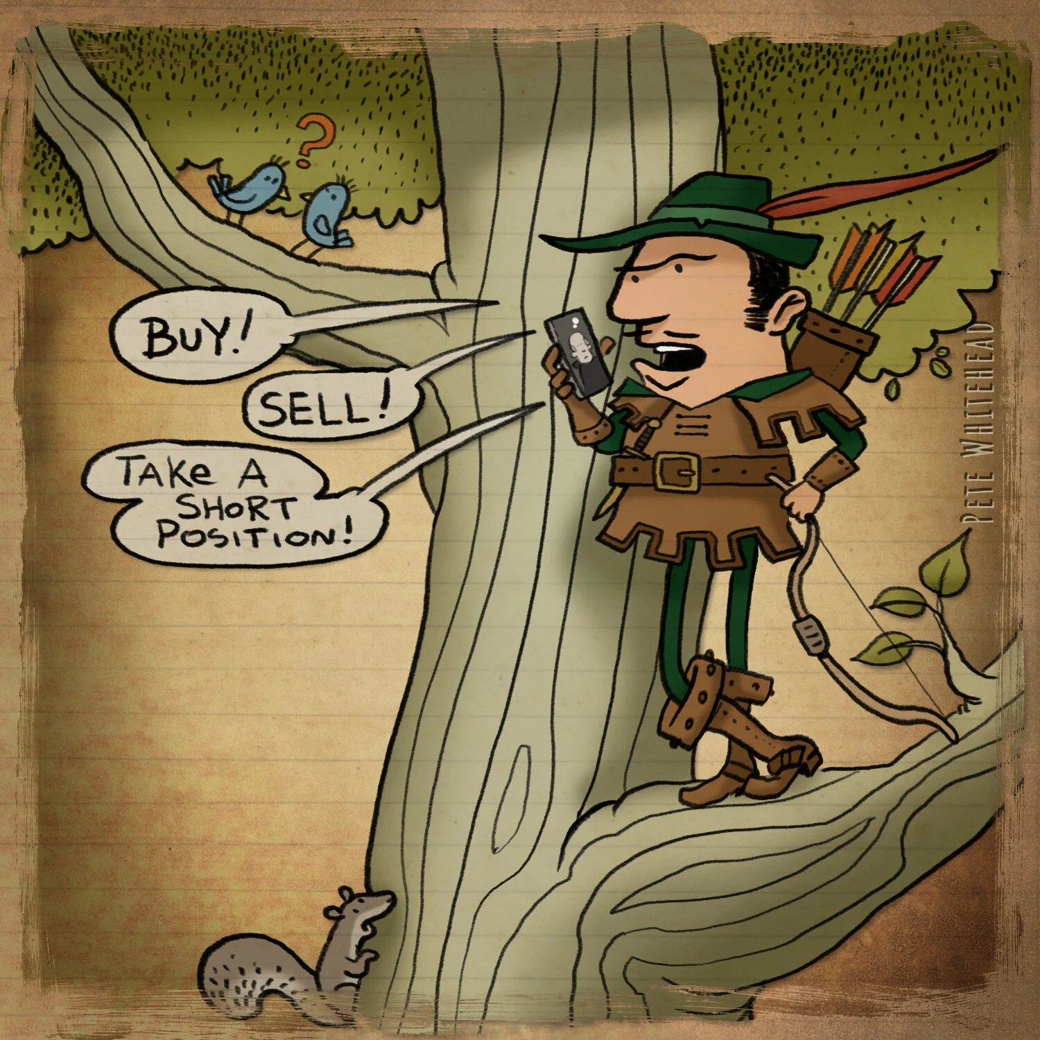 Episode 117 - Robin Hood 