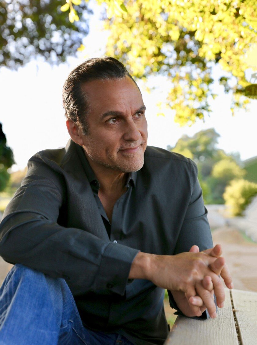 Maurice Benard to guest on 7 Minute Stories Podcast  