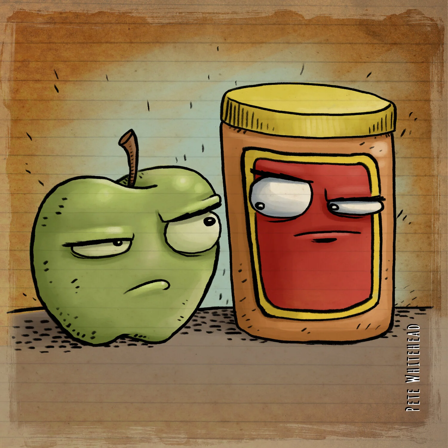 Episode 130 - Lorenzo and the Apple