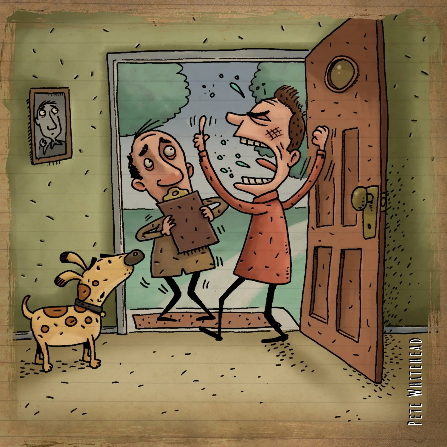 S2 Episode 10 - Door to Door Salesmen 