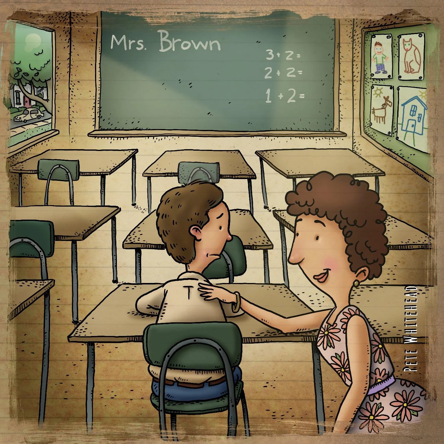 S2 Episode 20: Mrs. Brown 
