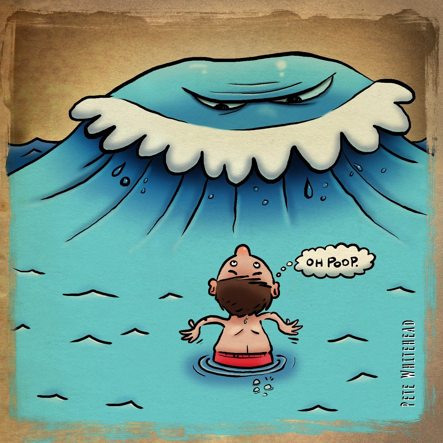 S3 Episode 2: The Wave