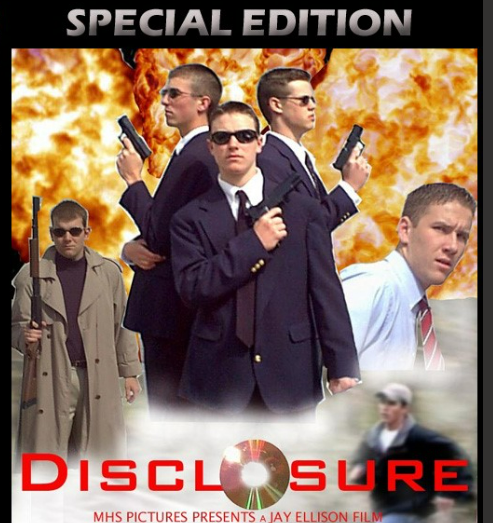 S3 Episode 9: Disclosure
