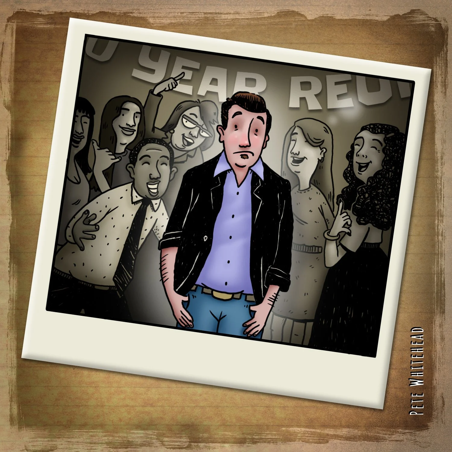 S3 Episode 18: The High School Reunion 