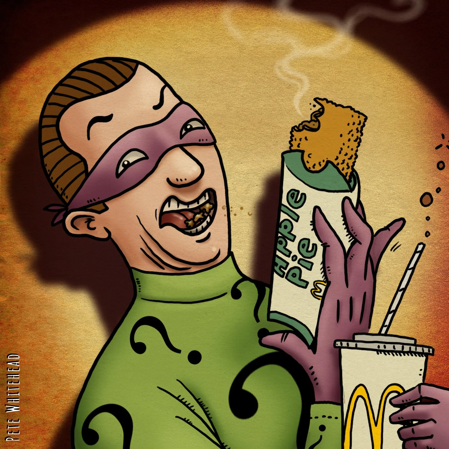 S3 Episode 21: The Riddler 
