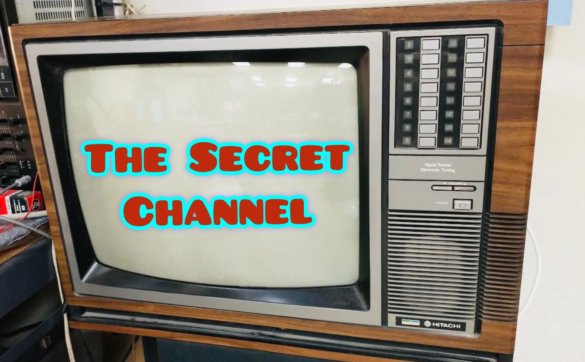 S4 Episode 2: The Secret Channel 