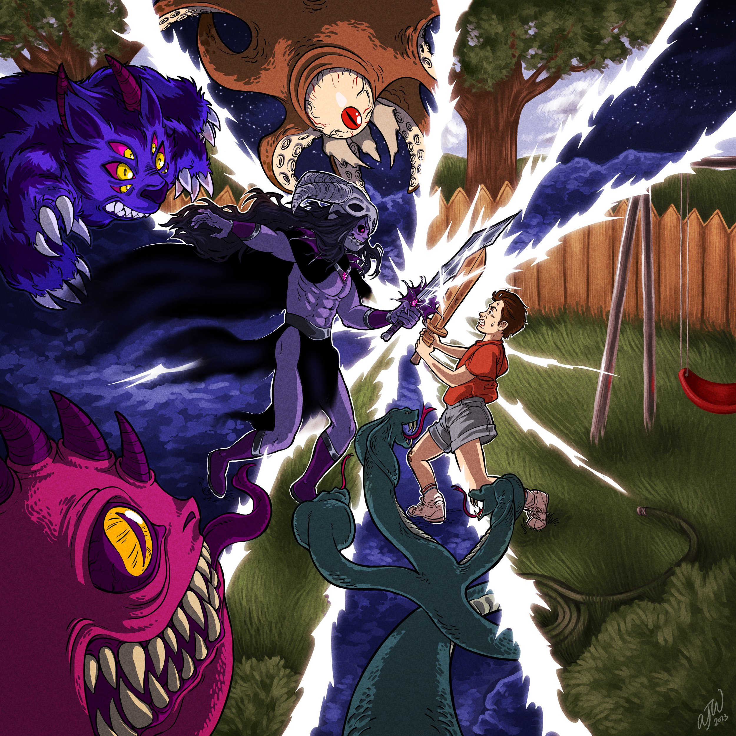 S4 Episode 5: Warp! 
