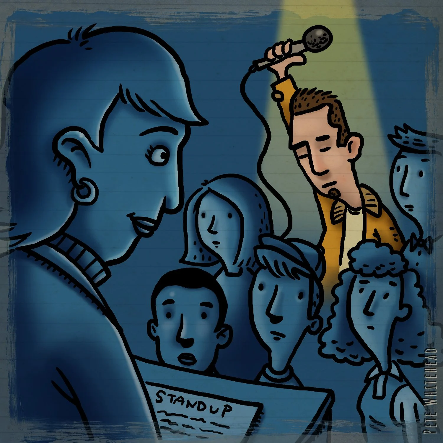 S4 E31: Tell Me About Our Lives!