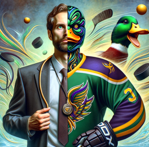 S4 E33: Becoming Gordon Bombay 