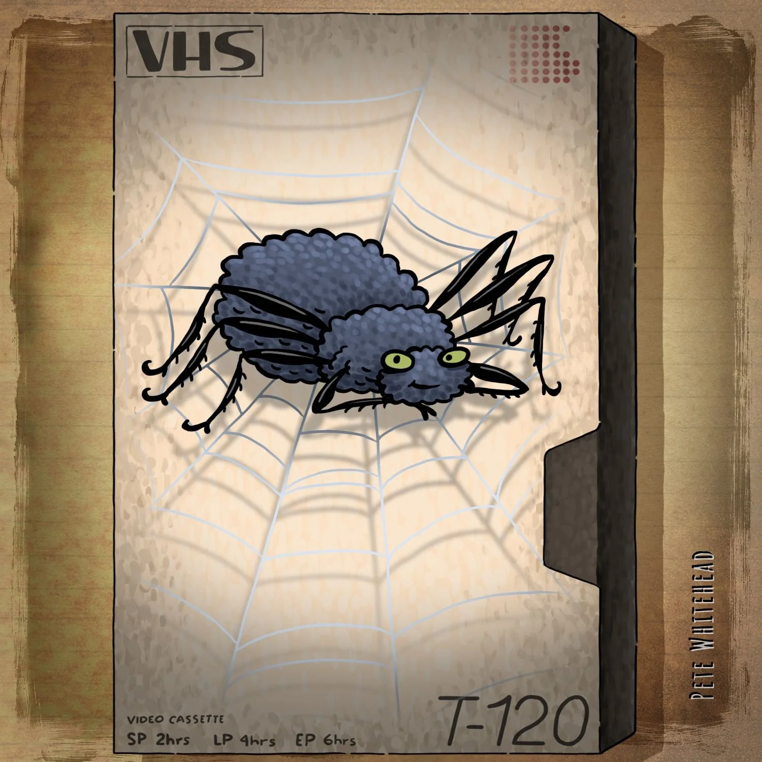 S5 E12: Charlotte’s Web Part 2: The Rise of Boris!