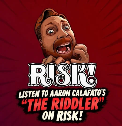Aaron Calafato Returns to RISK! for Halloween Special!