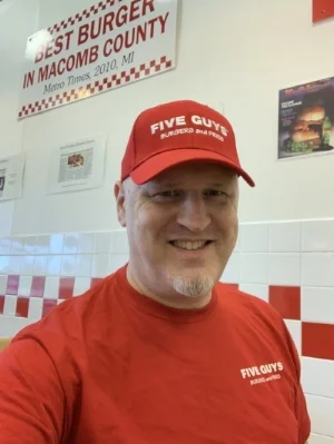How Flipping Burgers At Five Guys Today Has Made Me A Better Marketer