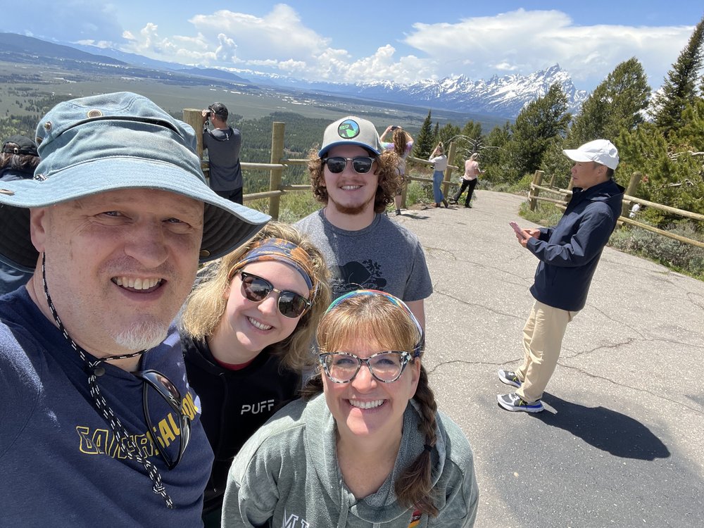 Signal Mountain Summit Overlook