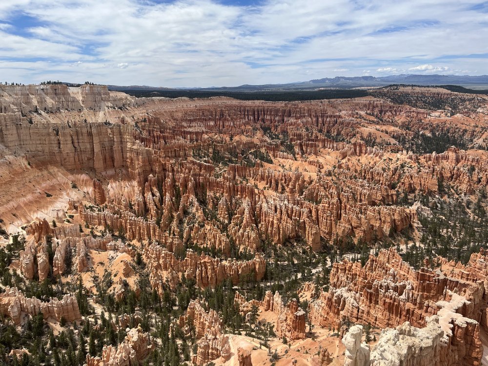Bryce Point - probably my favorite view
