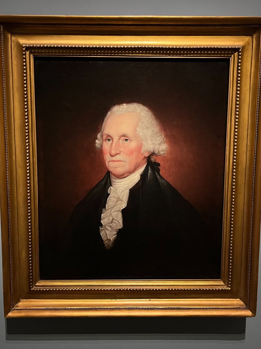George Washington (Rembrandt Peale)