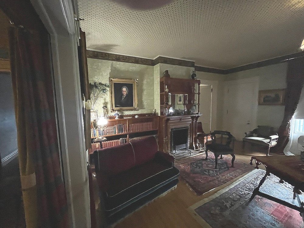 Another view of the parlor