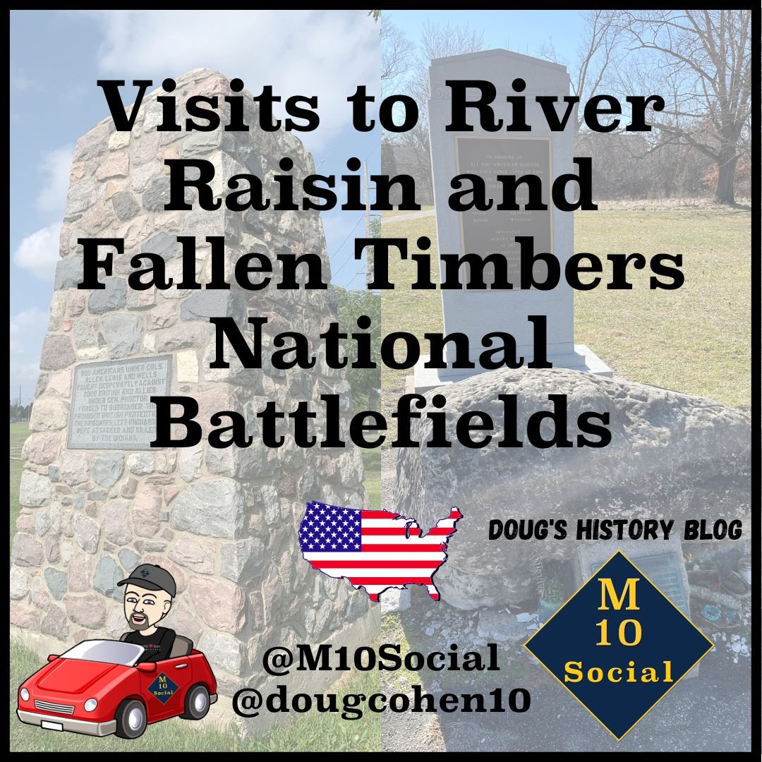 Doug's History Blog — M10 Social