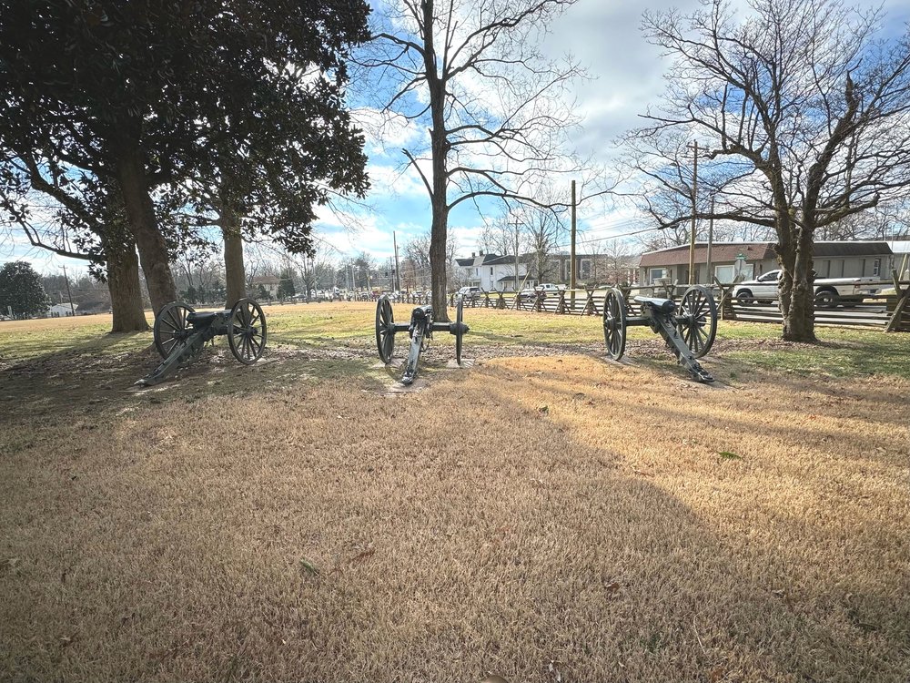 1st Ohio Light Artillery, Battery A Cotter's Battery