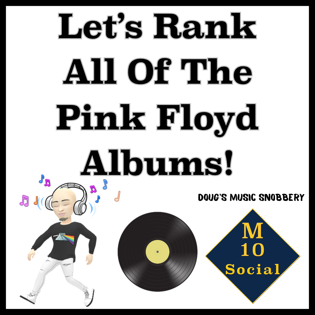 Let's Rank All The Pink Floyd Albums!