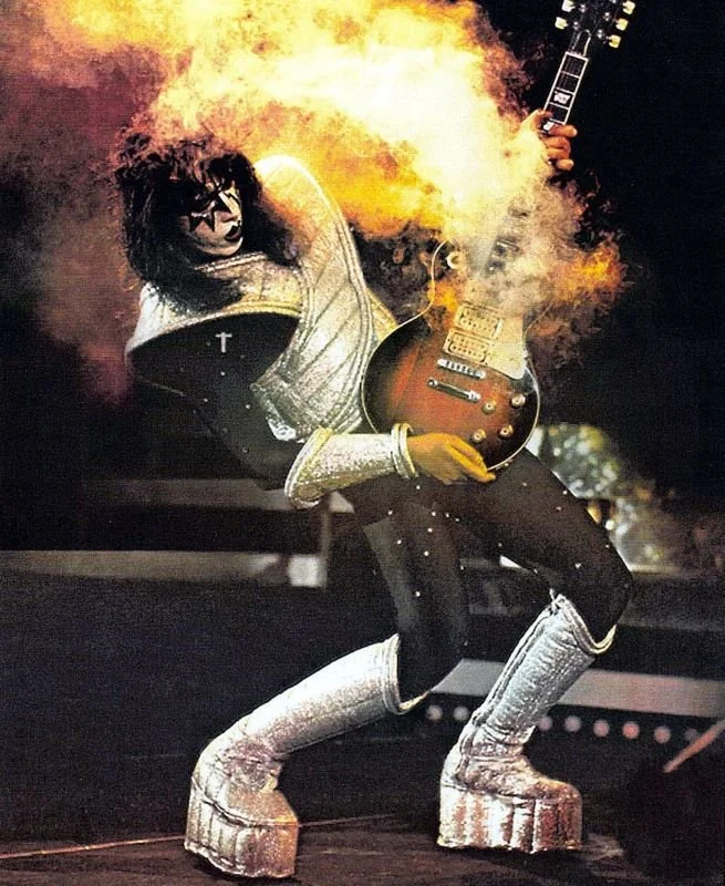 Ace Frehley: 1951-2025 Rest In Peace, Spaceman — M10 Social