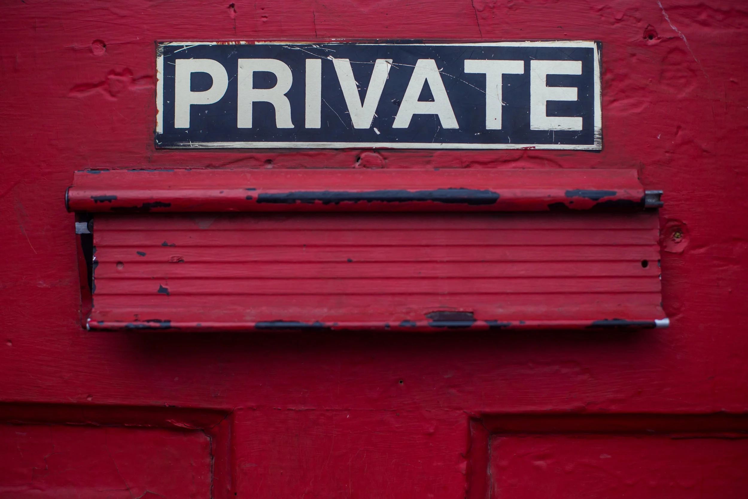 Privacy Policies