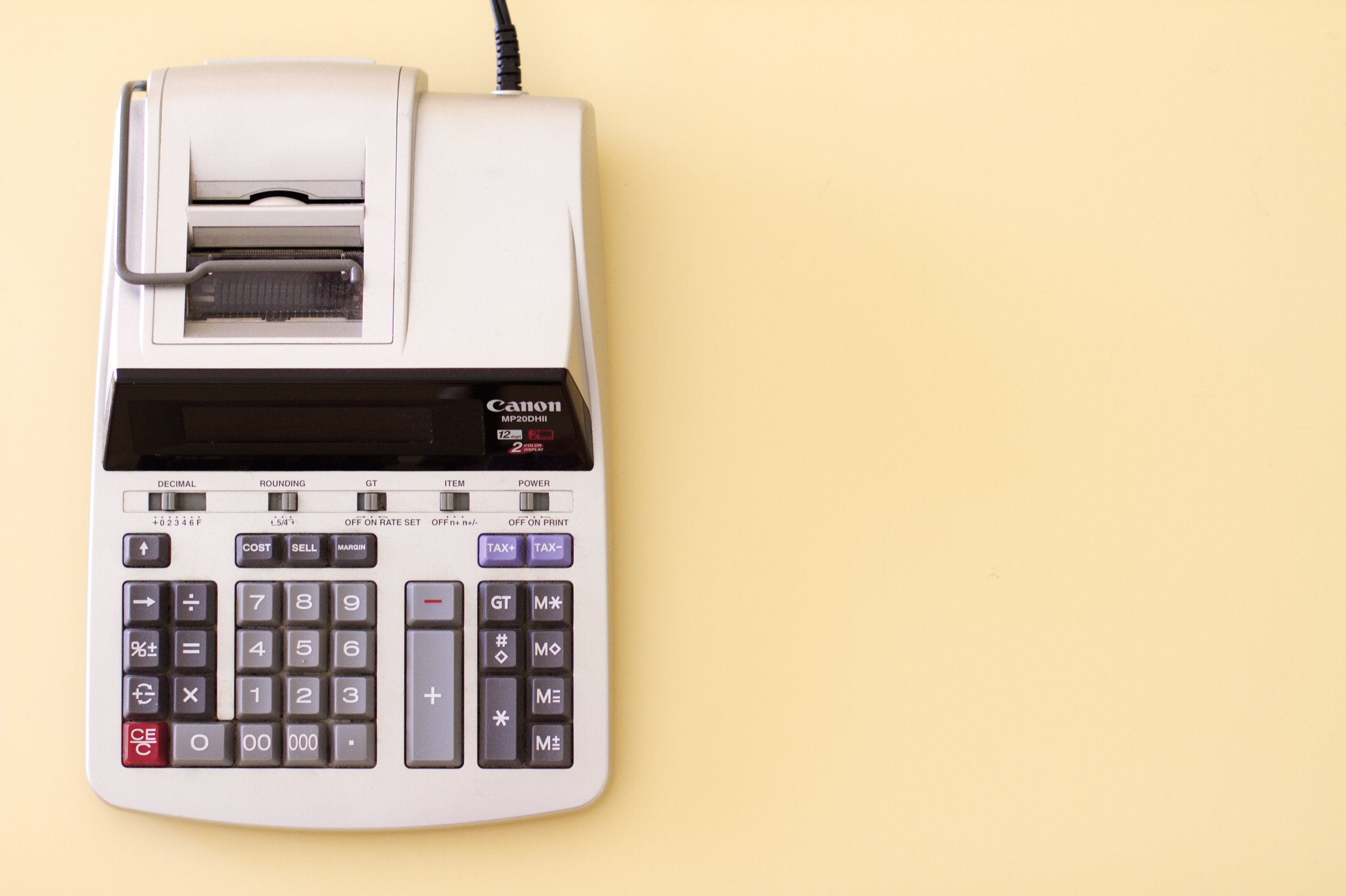 Strategic Use Of Early Business Losses