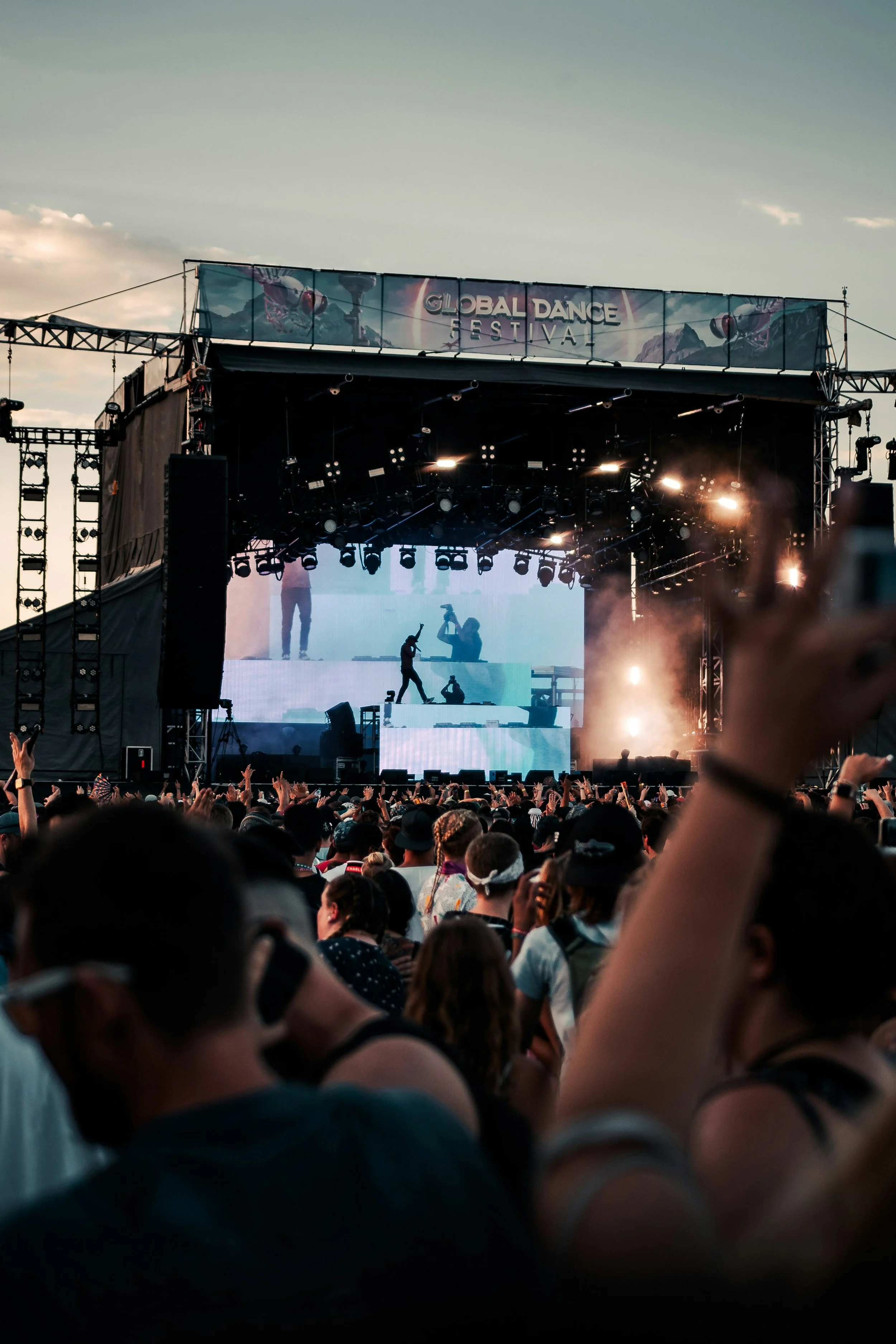 How People Actually Get Into Sold-Out Events