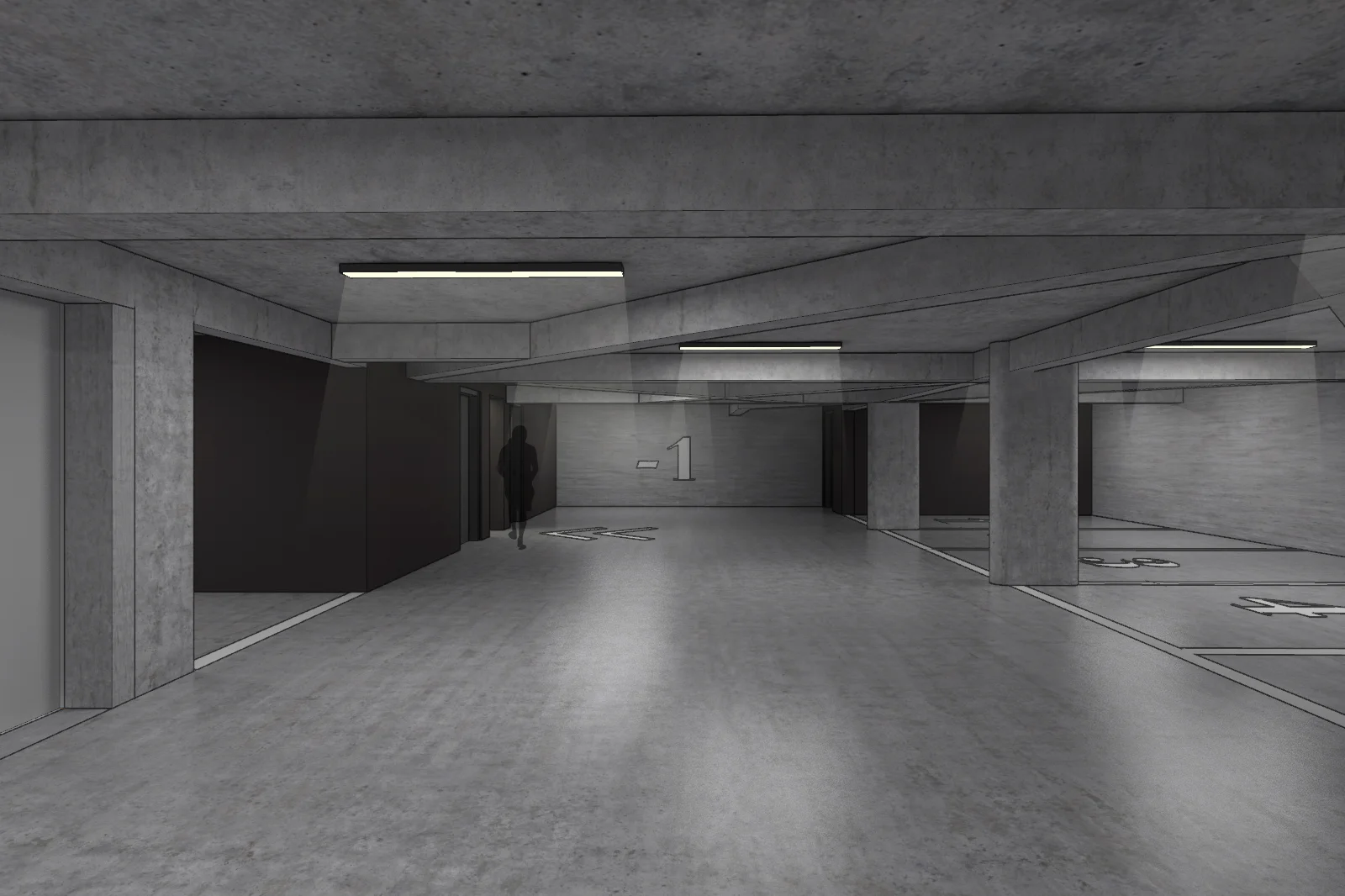 Basement Level