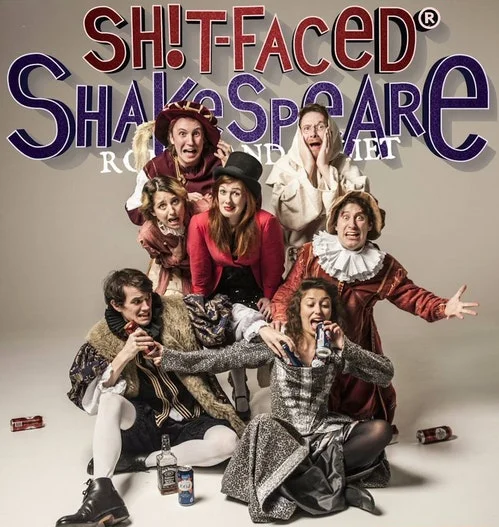Juliet for Shit-Faced Shakespeare