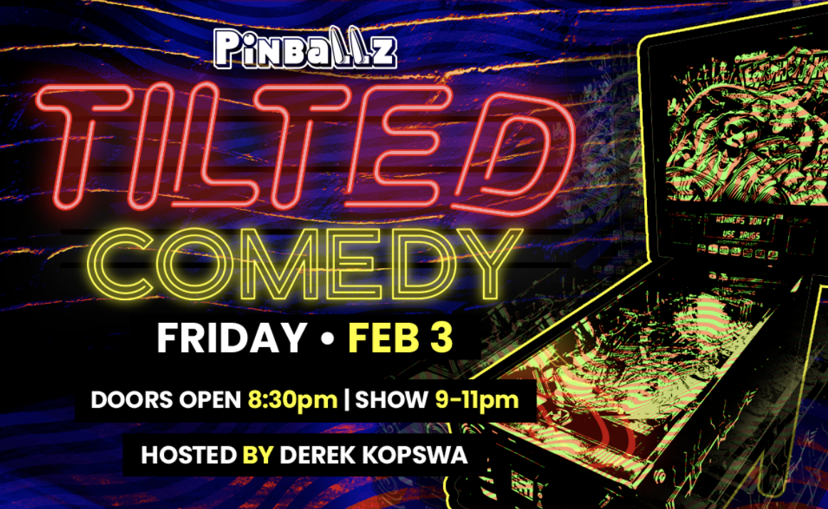 Tilted Comedy