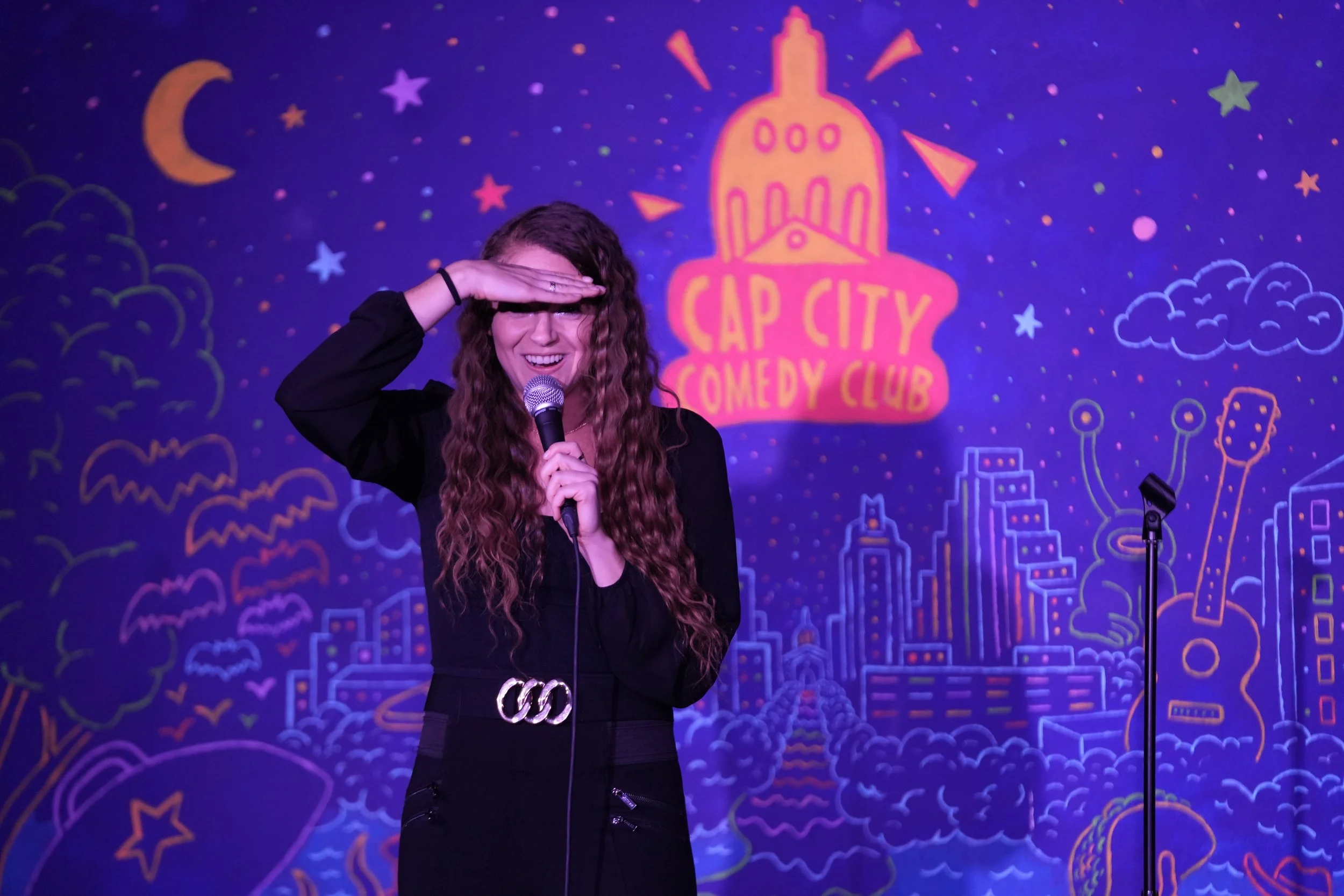 Dressed to Kill Comedy - Hosting (Austin, TX)